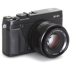 Фотоаппарат Fuji X-E1 kit 18-55