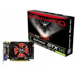 Видеокарты Gainward GeForce GTX 560 4260183362395
