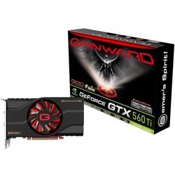 Видеокарты Gainward GeForce GTX 560 Ti 4260183361824