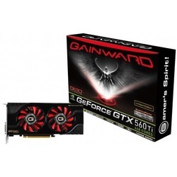 Видеокарты Gainward GeForce GTX 560 Ti 448 4260183362456