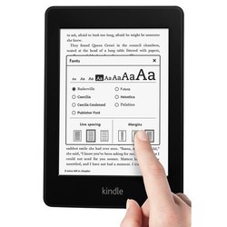 Электронные книги Amazon Kindle Paperwhite Gen 5 2012 3G