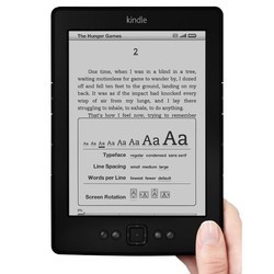 Электронная книга Amazon Kindle 5