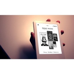 Электронные книги Kobo Glo