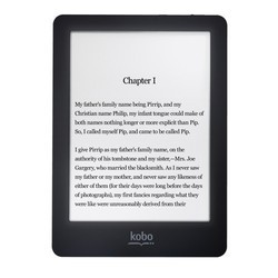 Электронные книги Kobo Glo