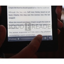 Электронные книги Kobo Glo