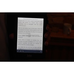 Электронные книги Kobo Glo