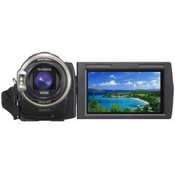 Видеокамеры Sony HDR-CX570E