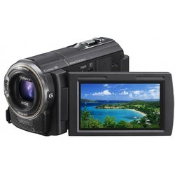 Видеокамеры Sony HDR-CX570E