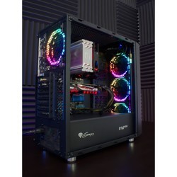 Корпус NATEC Irid 400 RGB