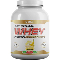 Протеин CULT Sport Nutrition 100% Natural Whey Protein 0.9 kg