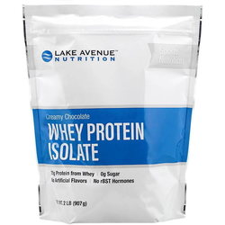 Протеин Lake Avenue Nutrition Whey Protein Isolate