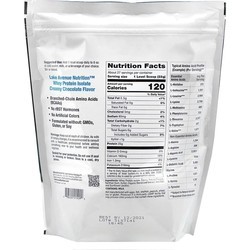 Протеин Lake Avenue Nutrition Whey Protein Isolate 0.907 g