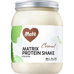 Протеин Mote Matrix Protein Shake plus Collagen