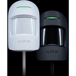 Охранный датчик Ajax CombiProtect Fibra