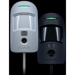 Охранный датчик Ajax MotionCam Fibra