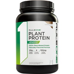 Протеин Rule One Plant Protein plus Energy 0.64 kg