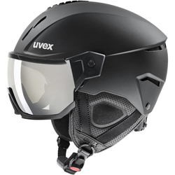 Горнолыжный шлем UVEX Instinct Visor