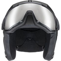 Горнолыжный шлем UVEX Instinct Visor
