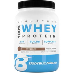 Протеин Bodybuilding.com 100% Whey Protein