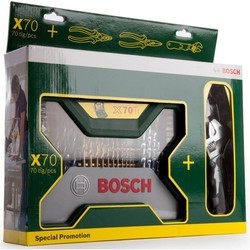 Набор инструментов Bosch 2607017197