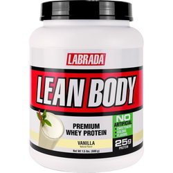 Протеин Labrada Lean Body Premium Whey Protein