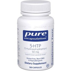 Аминокислоты Pure Encapsulations 5-HTP 50 mg 60 cap