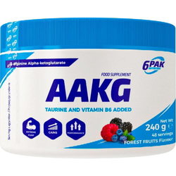 Аминокислоты 6Pak Nutrition AAKG