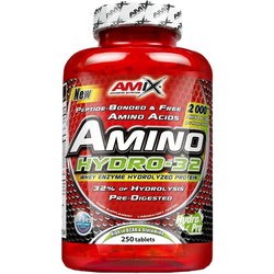 Аминокислоты Amix Amino Hydro-32 250 tab