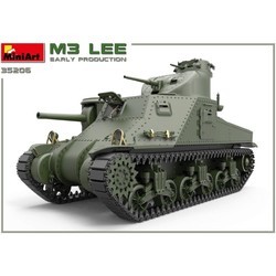 Сборная модель MiniArt M3 Lee Early Production (1:35)