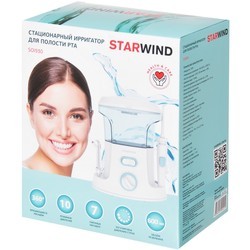 Электрическая зубная щетка StarWind SOI930