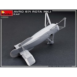 Сборная модель MiniArt Avro 671 Rota Mk.I Raf (1:35)