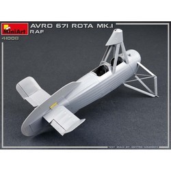 Сборная модель MiniArt Avro 671 Rota Mk.I Raf (1:35)