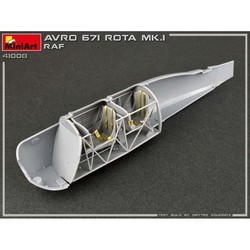 Сборная модель MiniArt Avro 671 Rota Mk.I Raf (1:35)