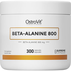 Аминокислоты OstroVit Beta-Alanine 800