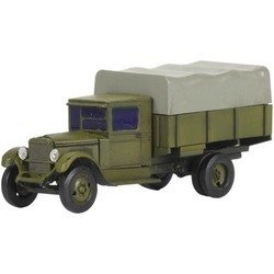 Сборная модель Zvezda Soviet Military 3-Ton Truck (1:100)