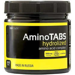 Аминокислоты XXI Power Amino TABS 200 tab