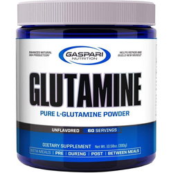 Аминокислоты Gaspari Nutrition Glutamine Powder 300 g