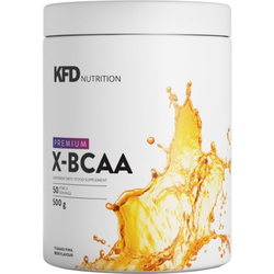 Аминокислоты KFD Nutrition Premium X-BCAA 500 g