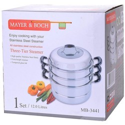 Кастрюля Mayer & Boch 3441