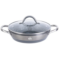 Сковородка Mercury Silver MC-1771