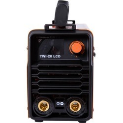 Сварочный аппарат Tekhmann TWI-20 LCD 850613