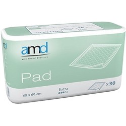 Подгузники AMD Underpads Extra 60x90