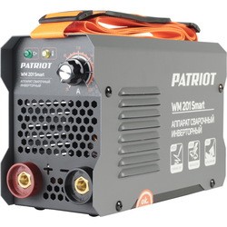 Сварочный аппарат Patriot WM-201 Smart