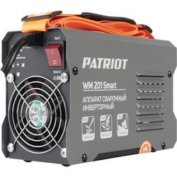 Сварочный аппарат Patriot WM-201 Smart