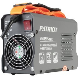 Сварочный аппарат Patriot WM-181 Smart