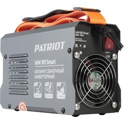 Сварочный аппарат Patriot WM-181 Smart