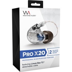 Наушники Westone Pro X20