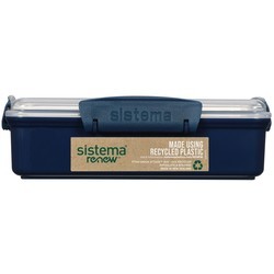 Пищевой контейнер Sistema Renew 581482