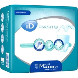 Подгузники ID Expert Pants Plus M