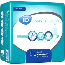 Подгузники ID Expert Pants Plus L